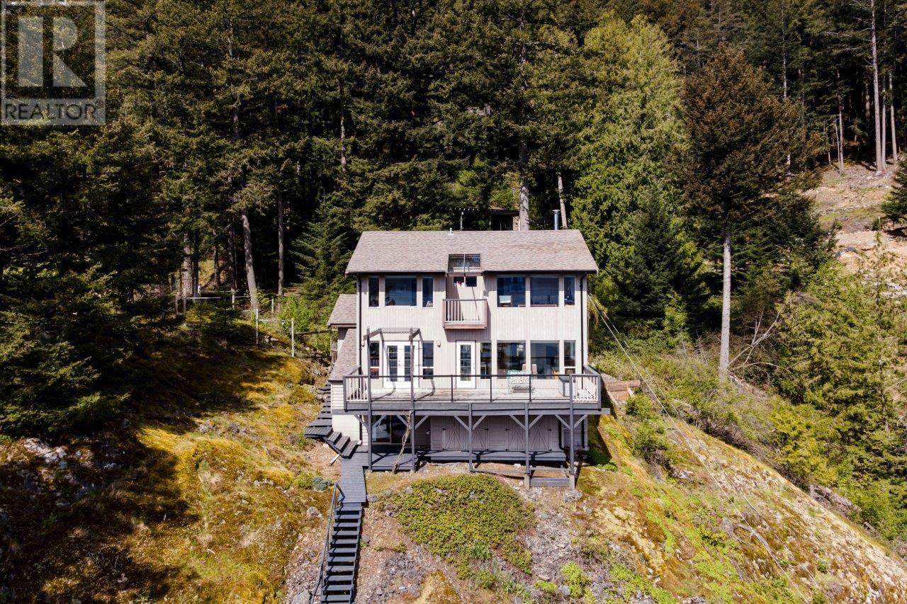 1424 Eagle Cliff Road, Bowen Island, British Columbia  V0N 1G1 - Photo 3 - R2879490