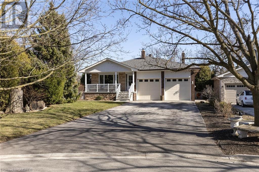 2254 YATES Court, oakville, Ontario