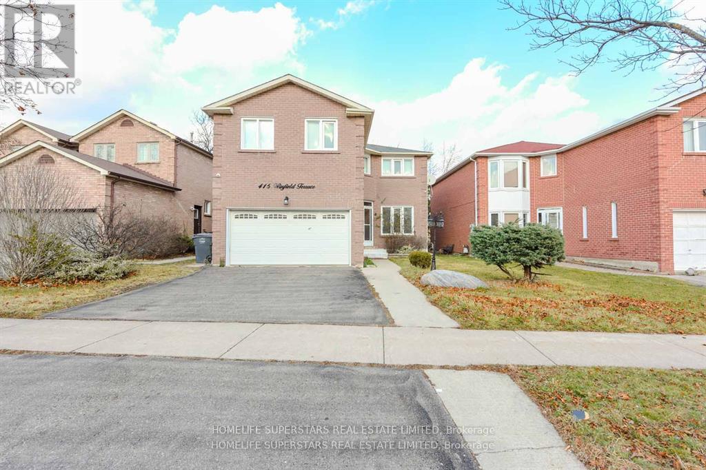 416 Winfield Terrace, Mississauga, Ontario  L5R 1P2 - Photo 1 - W8311126