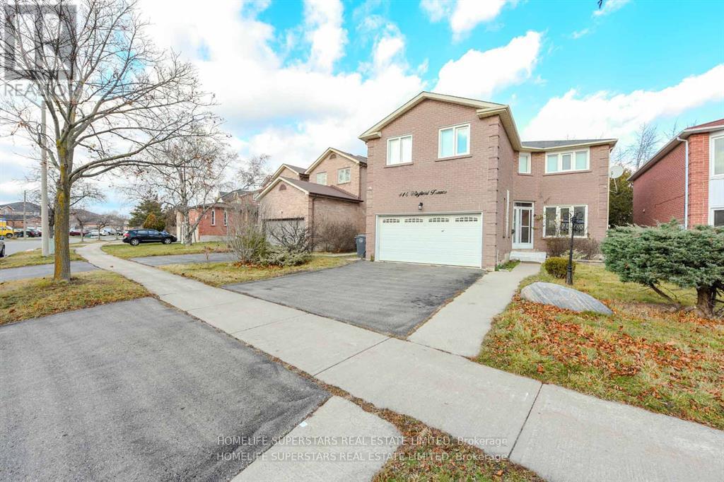 416 Winfield Terrace, Mississauga, Ontario  L5R 1P2 - Photo 2 - W8311126