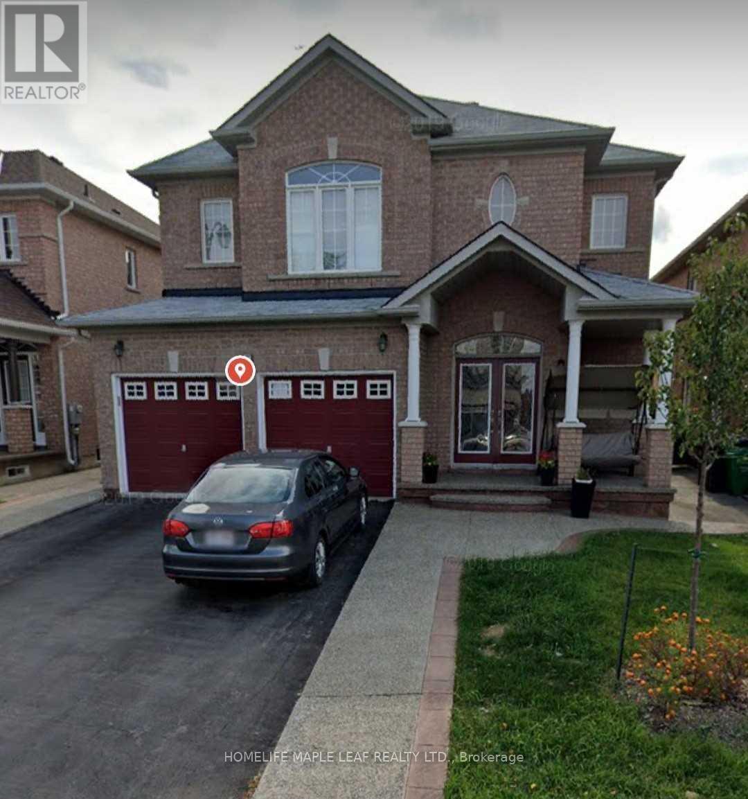 5 Gallucci Crescent, Brampton, Ontario  L6P 1R3 - Photo 1 - W8311194