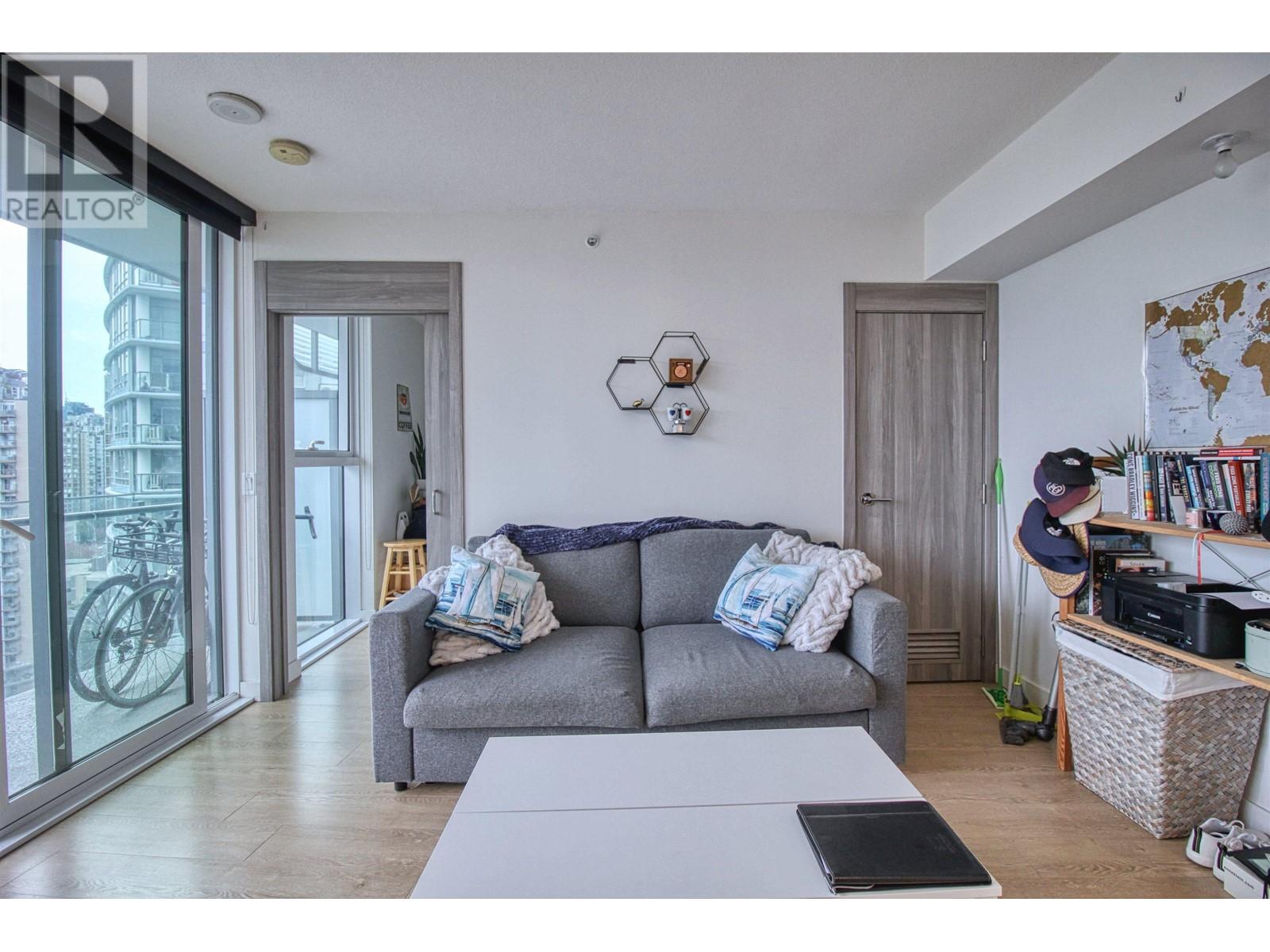 2004 89 Nelson Street, Vancouver, British Columbia  V6Z 0E7 - Photo 7 - R2879674