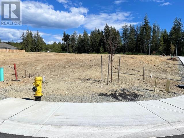 Lot 55 EDGEHILL CRESCENT, Powell River, British Columbia