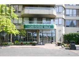 #1686 -1 Greystone Walk Dr, Toronto, Ca