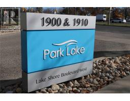 #603 -1910 LAKE SHORE BLVD W, toronto, Ontario