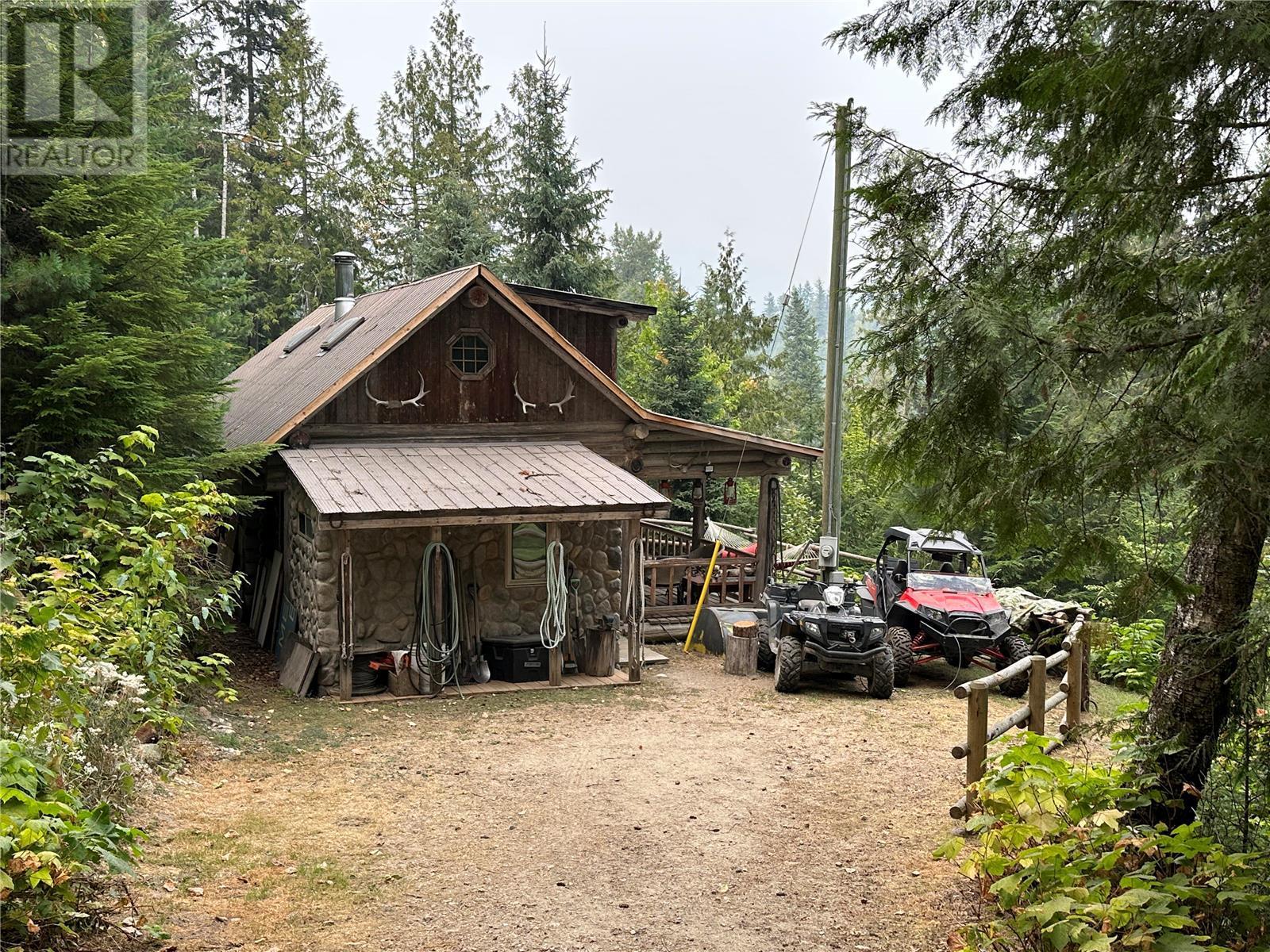 44 Mabel Lake Subdivision Road, Enderby, British Columbia  V0E 2V2 - Photo 4 - 10311481