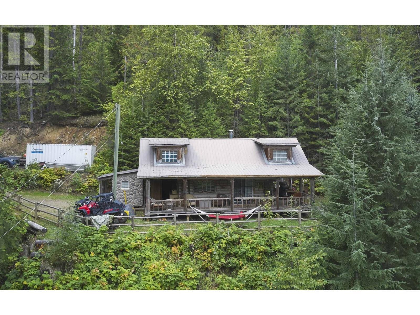 44 Mabel Lake Subdivision Road, Enderby, British Columbia  V0E 2V2 - Photo 1 - 10311481