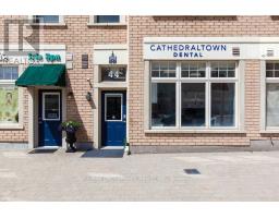 1 & 2 - 44 CATHEDRAL HIGH STREET S, markham, Ontario