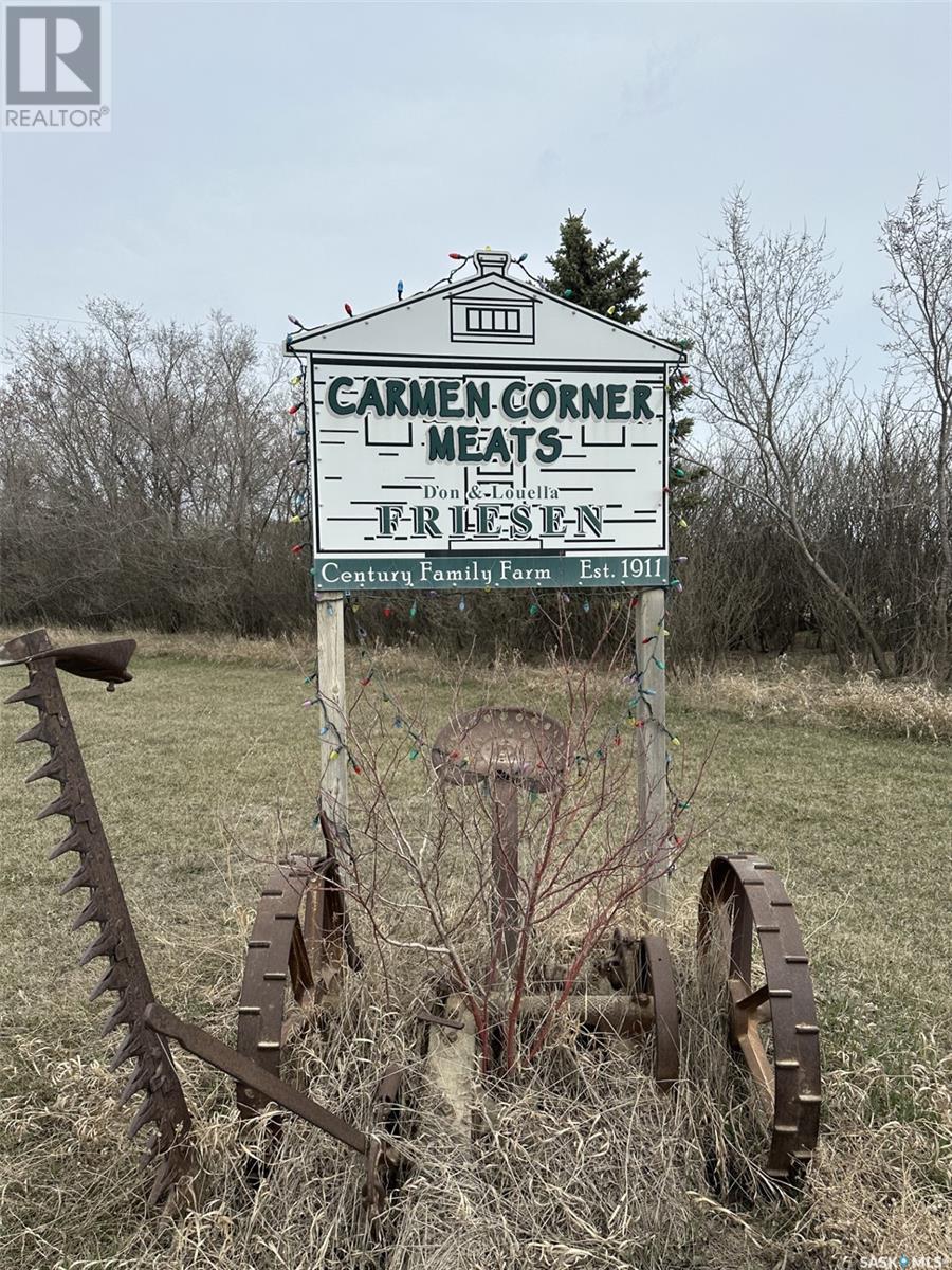 Carmen Corner Meats, Laird Rm No. 404, Saskatchewan  S0K 2H0 - Photo 4 - SK967673