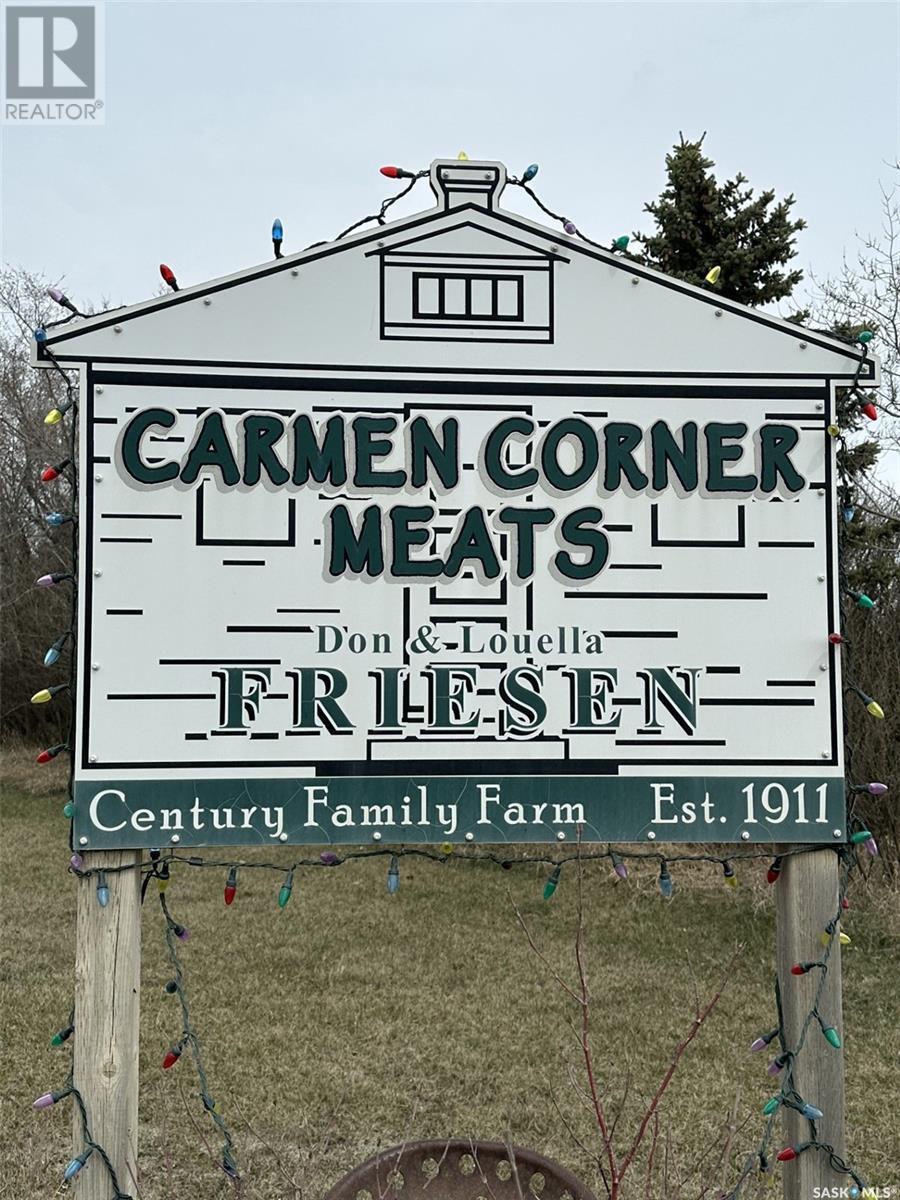 Carmen Corner Meats, Laird Rm No. 404, Saskatchewan  S0K 2H0 - Photo 3 - SK967673