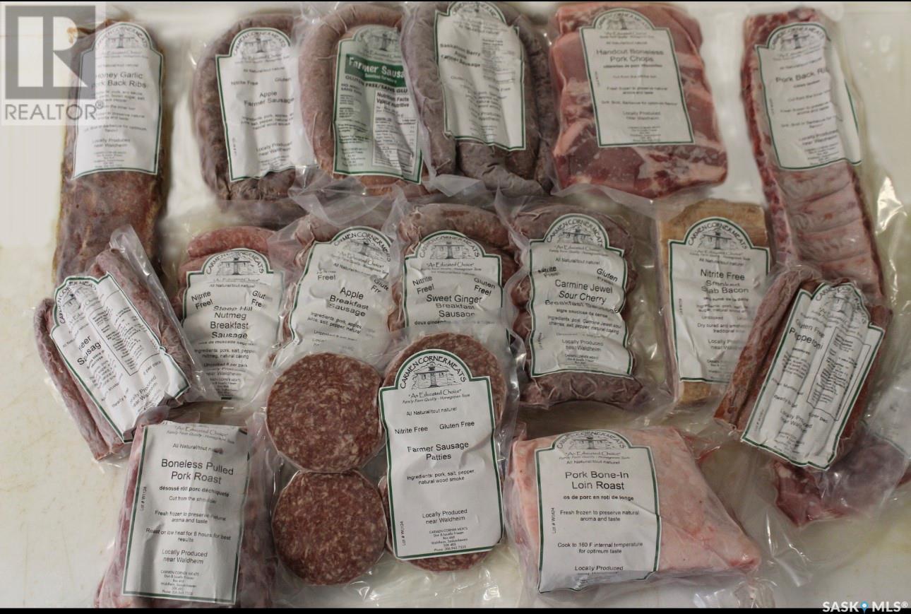 Carmen Corner Meats, Laird Rm No. 404, Saskatchewan  S0K 2H0 - Photo 2 - SK967673