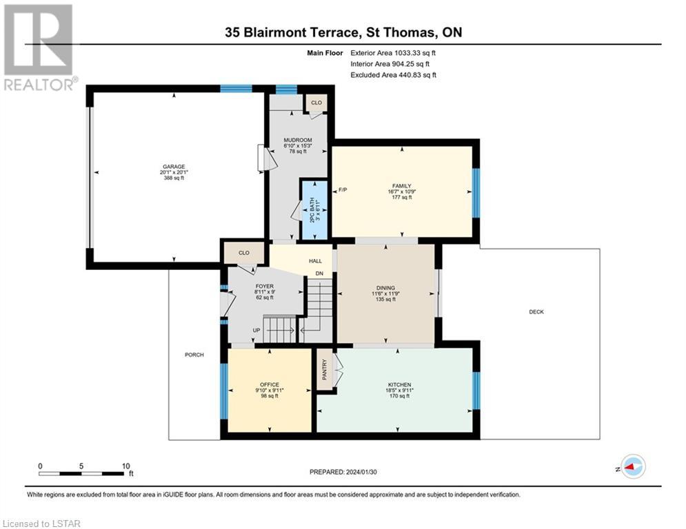 35 Blairmont Terrace, St. Thomas, Ontario  N5R 0E1 - Photo 48 - 40583606
