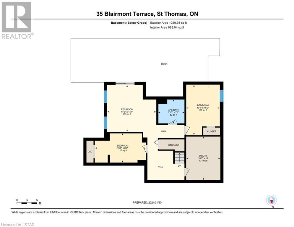 35 Blairmont Terrace, St. Thomas, Ontario  N5R 0E1 - Photo 50 - 40583606