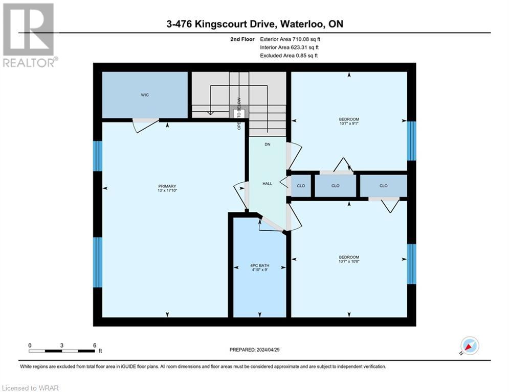 476 Kingscourt Drive Unit# 3, Waterloo, Ontario  N2K 3R3 - Photo 27 - 40581768