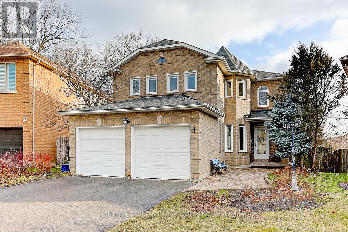 40 RED ROCK DRIVE, richmond hill, Ontario