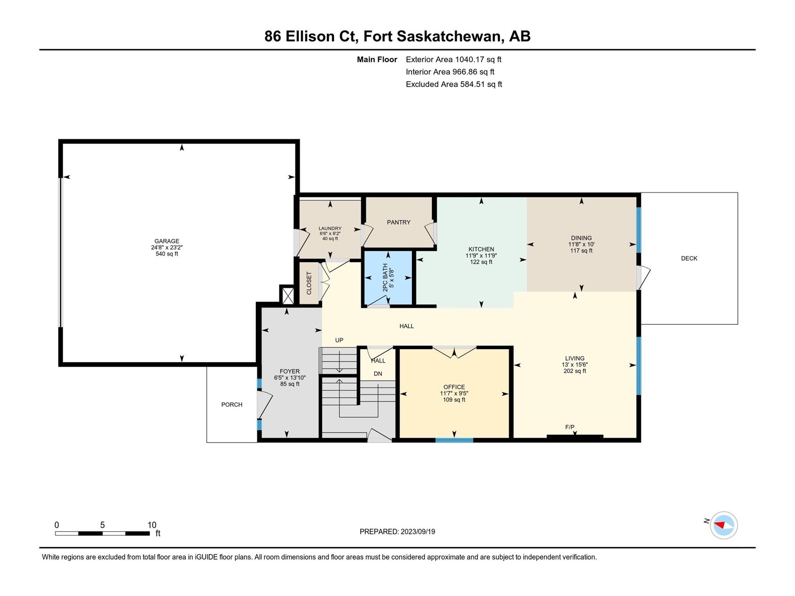 85 Ellison Co, Fort Saskatchewan, Alberta  T8L 0M9 - Photo 39 - E4385936