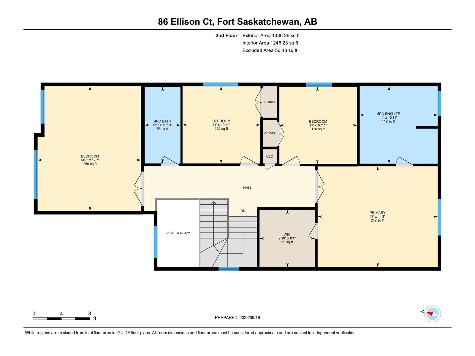 85 Ellison Co, Fort Saskatchewan, Alberta  T8L 0M9 - Photo 40 - E4385936