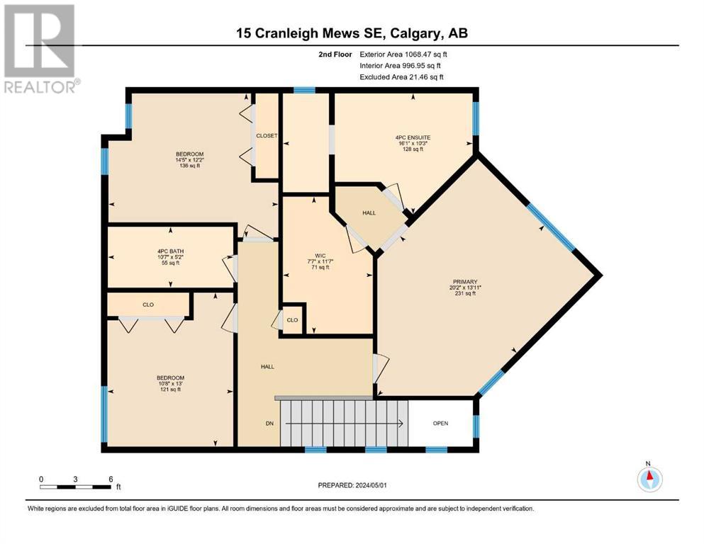 15 Cranleigh Mews Se, Calgary, Alberta  T3M 1E1 - Photo 44 - A2127859