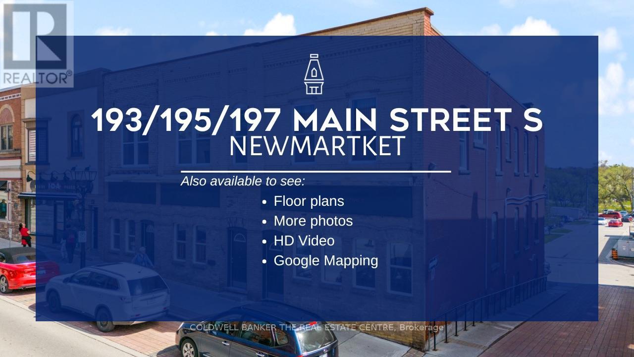 193-197 Main Street S, Newmarket, Ontario  L3Y 3Y9 - Photo 19 - N8312530