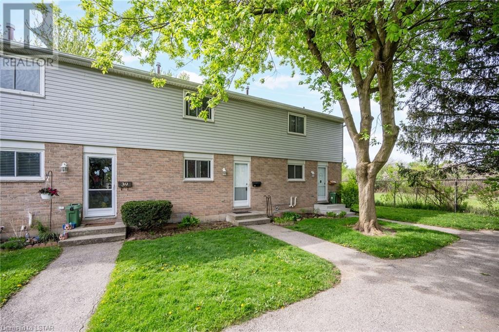 205 CARLYLE Drive Unit# 41, london, Ontario