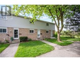 205 CARLYLE Drive Unit# 41, london, Ontario