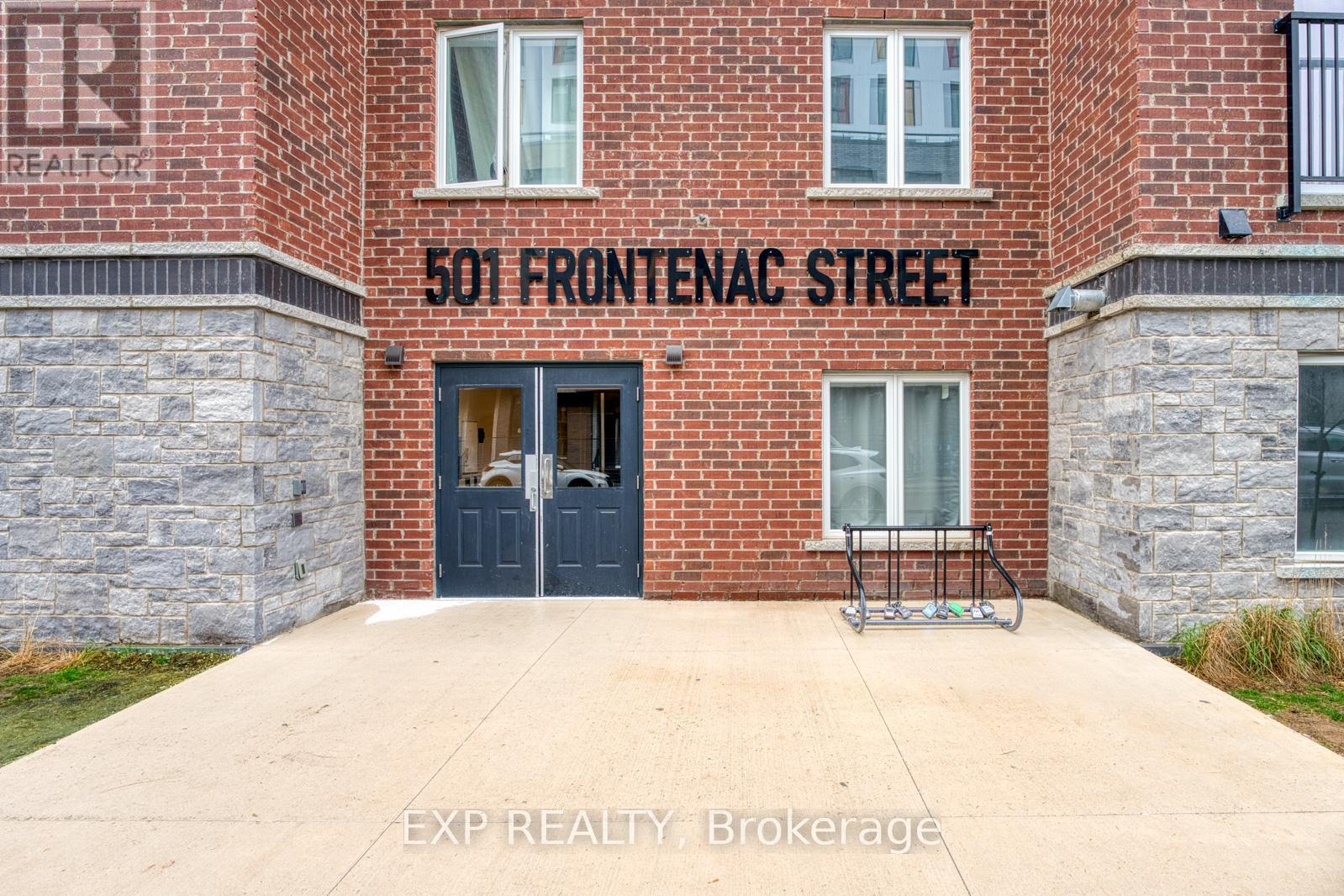 405 - 501 Frontenac Street, Kingston, Ontario  K7K 4L9 - Photo 1 - X8312432