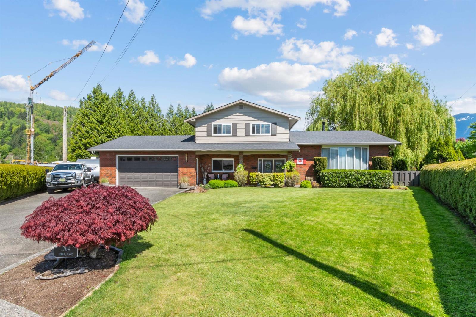 1764 CEDAR PLACE, agassiz, British Columbia