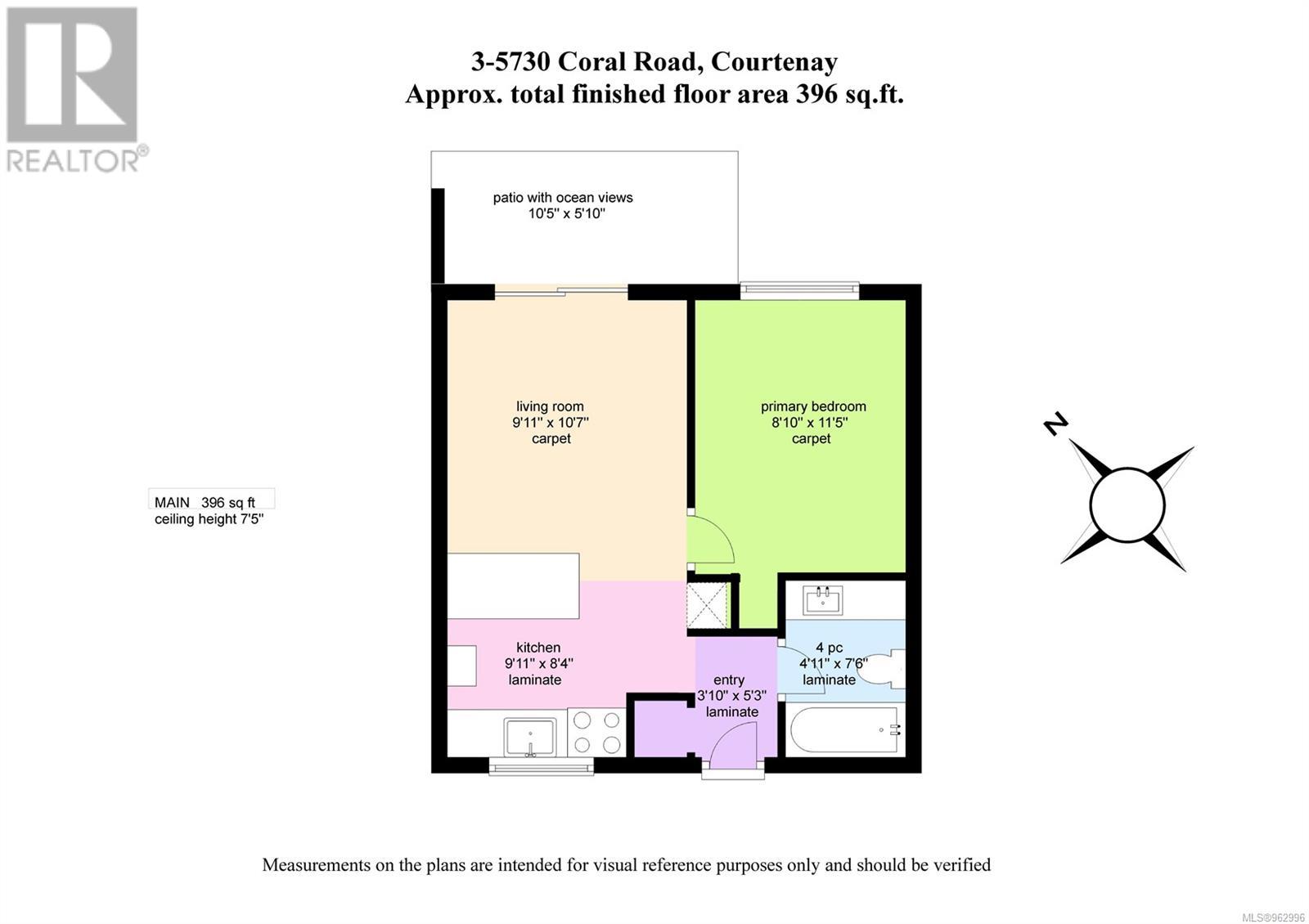 3 5730 Coral Rd, Courtenay, British Columbia  V9J 1W9 - Photo 35 - 962996