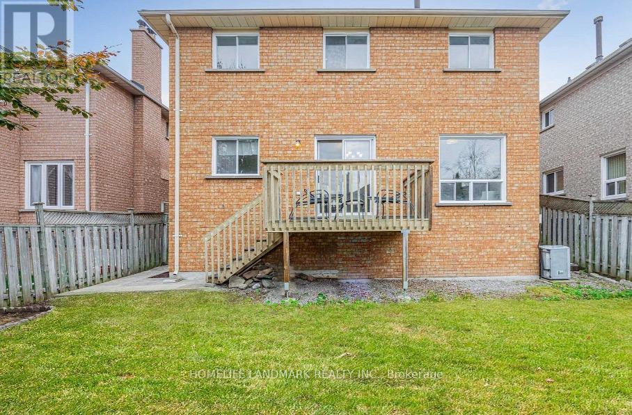 924 College Manor Drive, Newmarket, Ontario  L3Y 8G9 - Photo 18 - N8313094