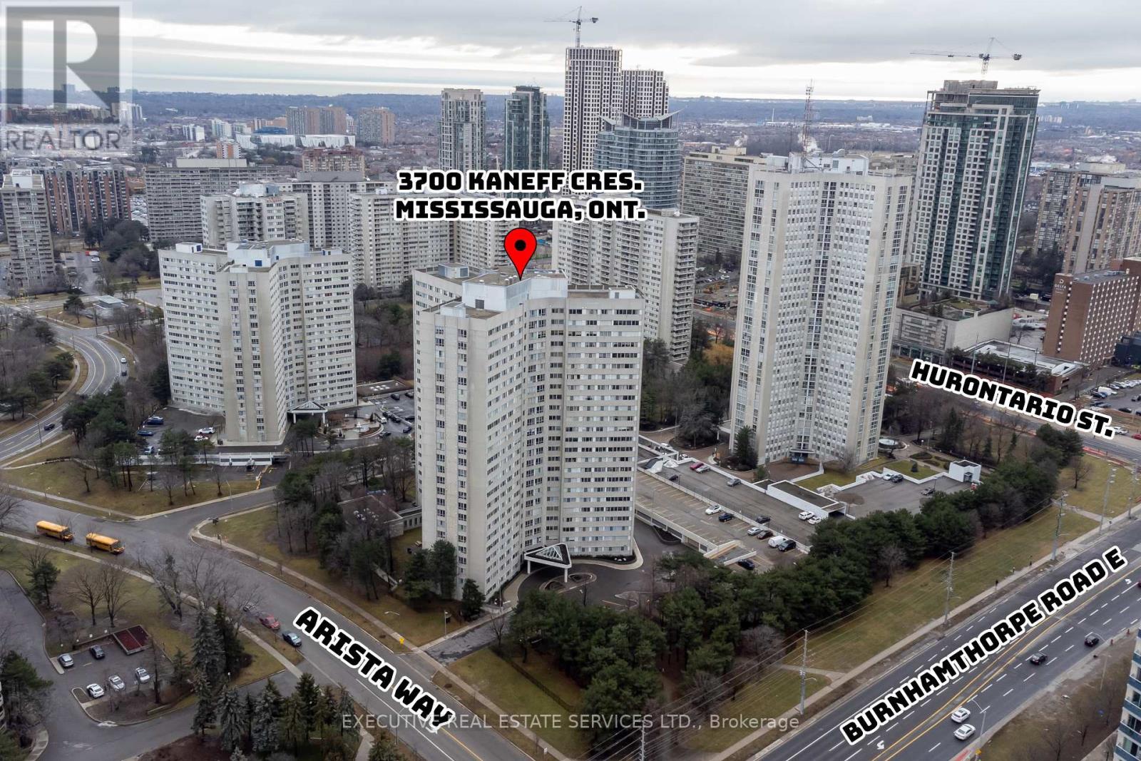 508 - 3700 Kaneff Crescent, Mississauga, Ontario  L5A 4B8 - Photo 38 - W8313260