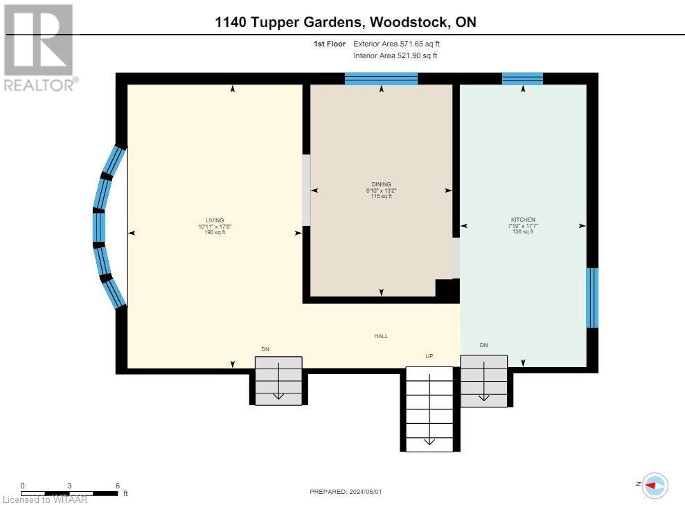 1140 Tupper Gardens, Woodstock, Ontario  N4S 8K2 - Photo 44 - 40584537