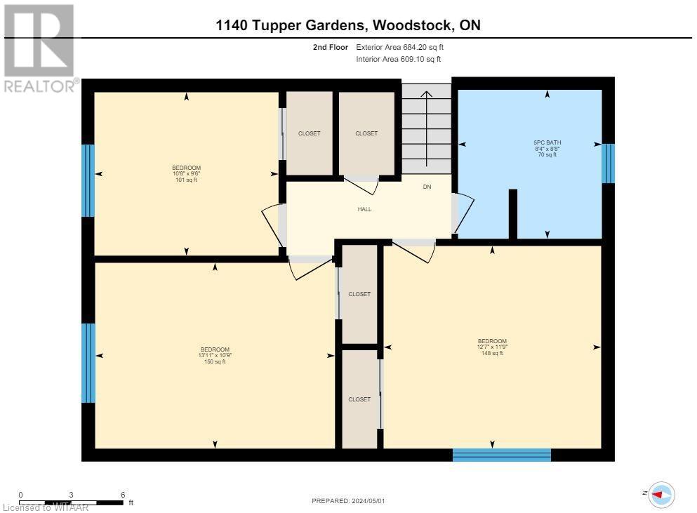 1140 Tupper Gardens, Woodstock, Ontario  N4S 8K2 - Photo 45 - 40584537