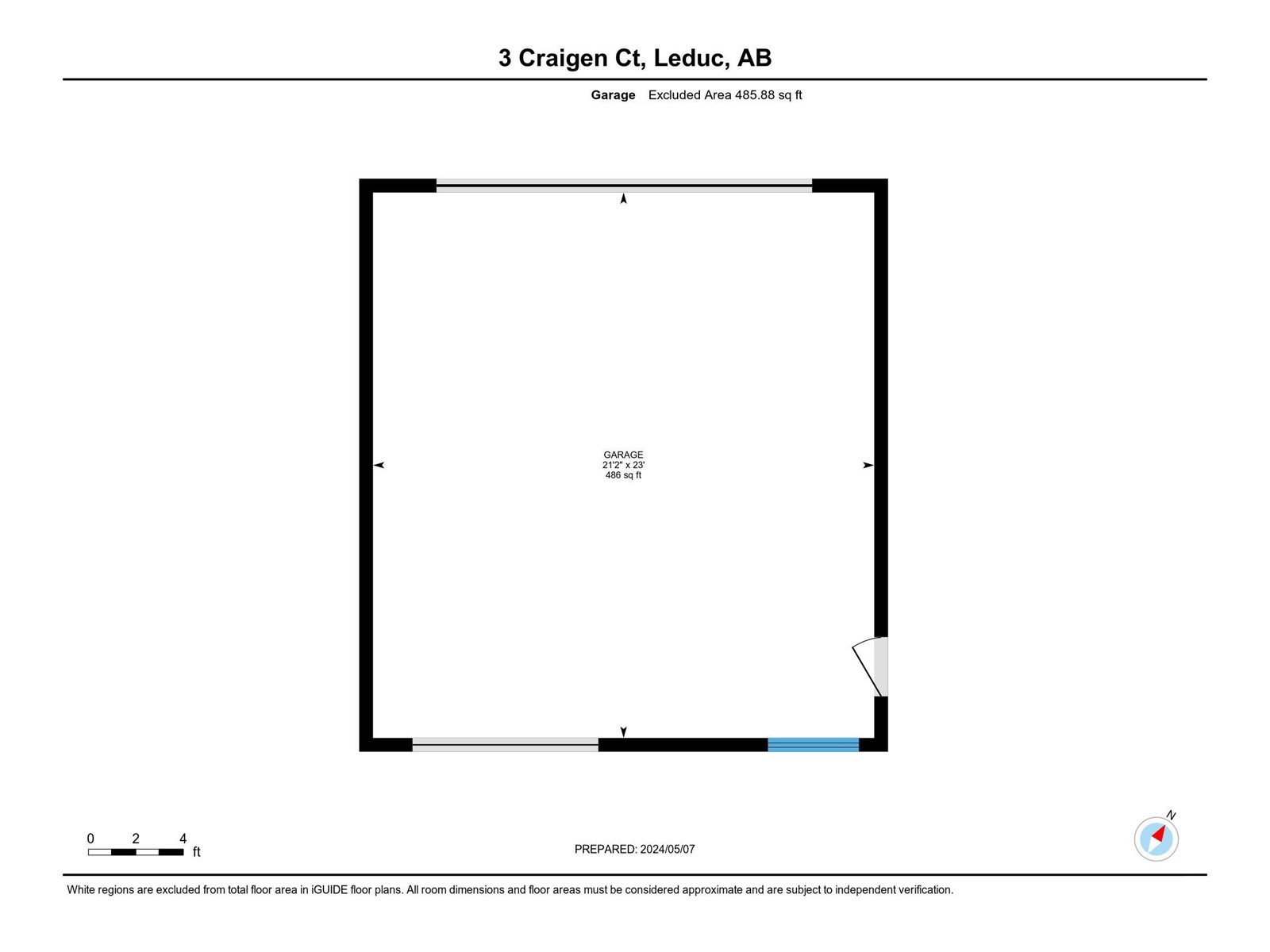 3 Craigen Co, Leduc, Alberta  T9E 6J9 - Photo 50 - E4385988