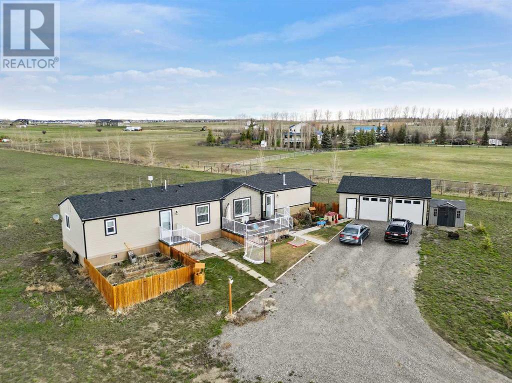 365051 64 Street E, Rural Foothills County, Alberta  T1S 1B3 - Photo 1 - A2129090