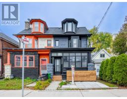 #Main/Bs -84 Doncaster Ave, Toronto, Ca