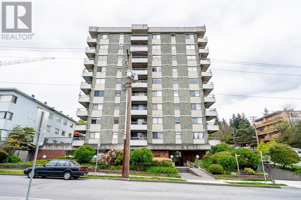 602 47 AGNES STREET, new westminster, British Columbia