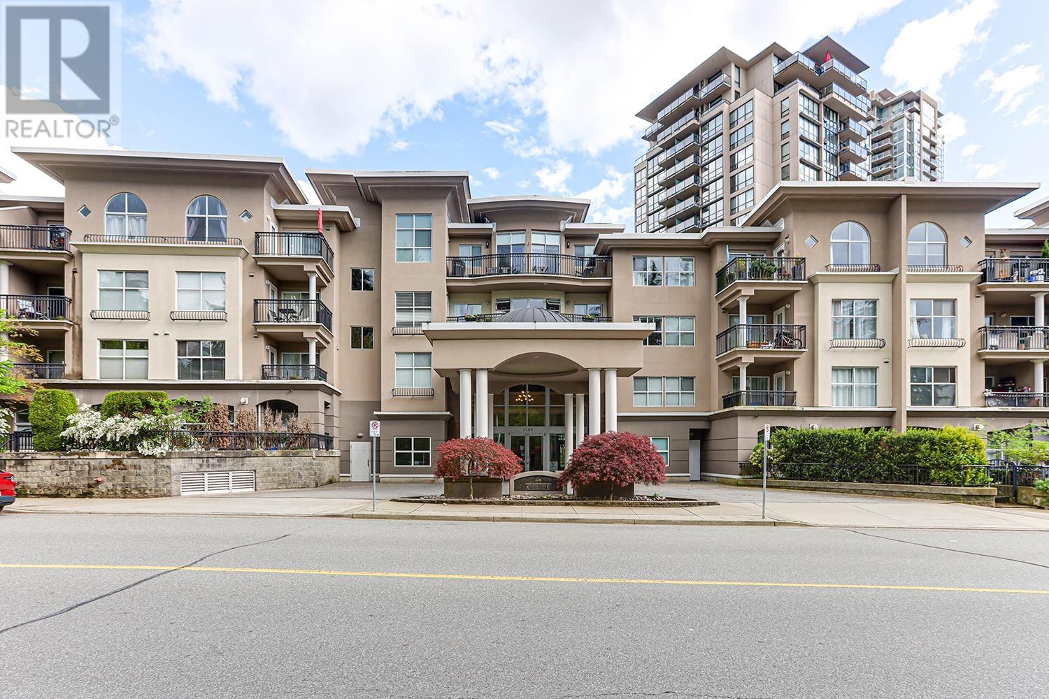 407 1185 PACIFIC STREET, coquitlam, British Columbia