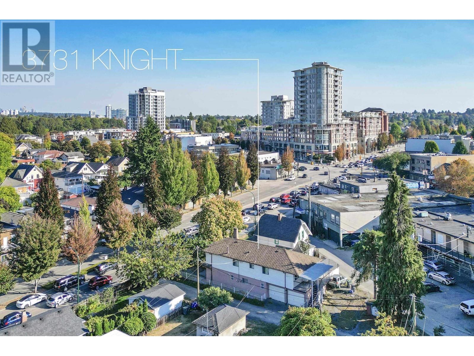 3731 Knight Street, Vancouver, British Columbia  V5N 3L7 - Photo 1 - R2880115