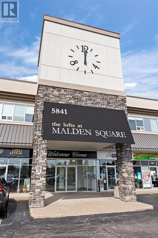 5841 Malden Square Unit# 204, Lasalle, Ontario  N9H 1S3 - Photo 2 - 24010503