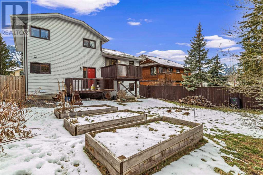 167 Cougar Point Road Canmore