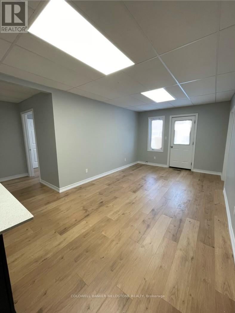 <h3>$2,000<small> Monthly</small></h3><p>#3 -103 Main St N, Halton Hills, Ontario</p>
