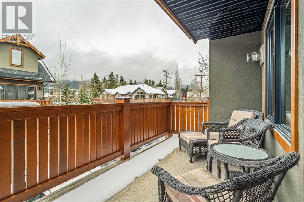 107, 702 4th Street, Canmore, Alberta  T1W 2L4 - Photo 18 - A2127546