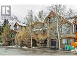 107, 702 4th Street South Canmore