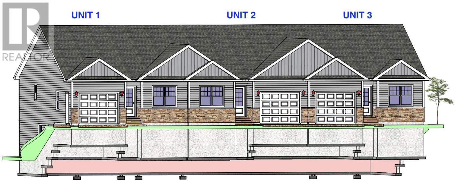 Units 1-3 Lot 39 Ocean Drive, Stanley Bridge, Prince Edward Island