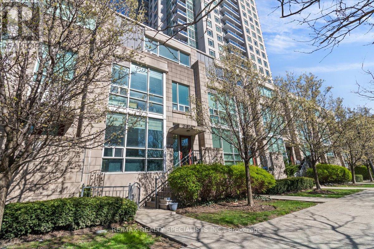 108 - 90 Absolute Avenue, Mississauga, Ontario  L4Z 0A3 - Photo 1 - W8314992