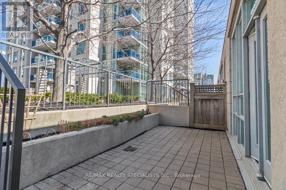 108 - 90 Absolute Avenue, Mississauga, Ontario  L4Z 0A3 - Photo 25 - W8314992