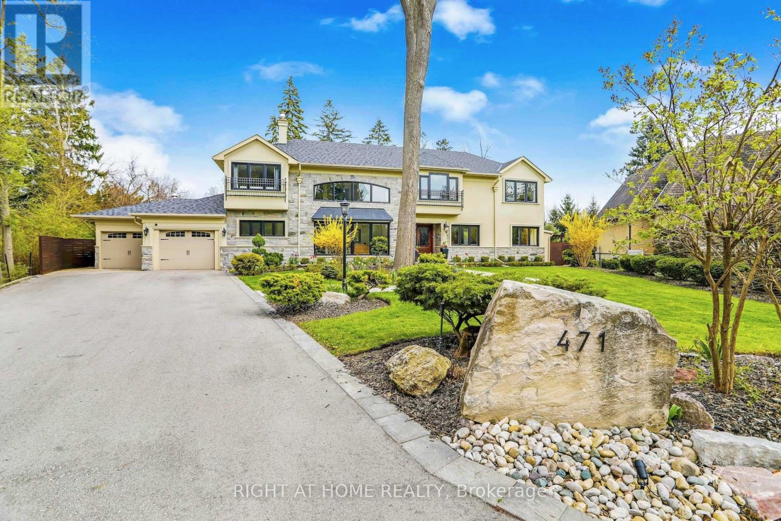 471 COUNTRY CLUB CRESCENT, mississauga, Ontario