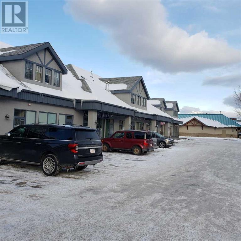 4, 1306 Bow Valley Trail, Canmore, Alberta  T1W 1N6 - Photo 1 - A2129908