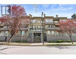 104 650 MOBERLY ROAD, vancouver, British Columbia