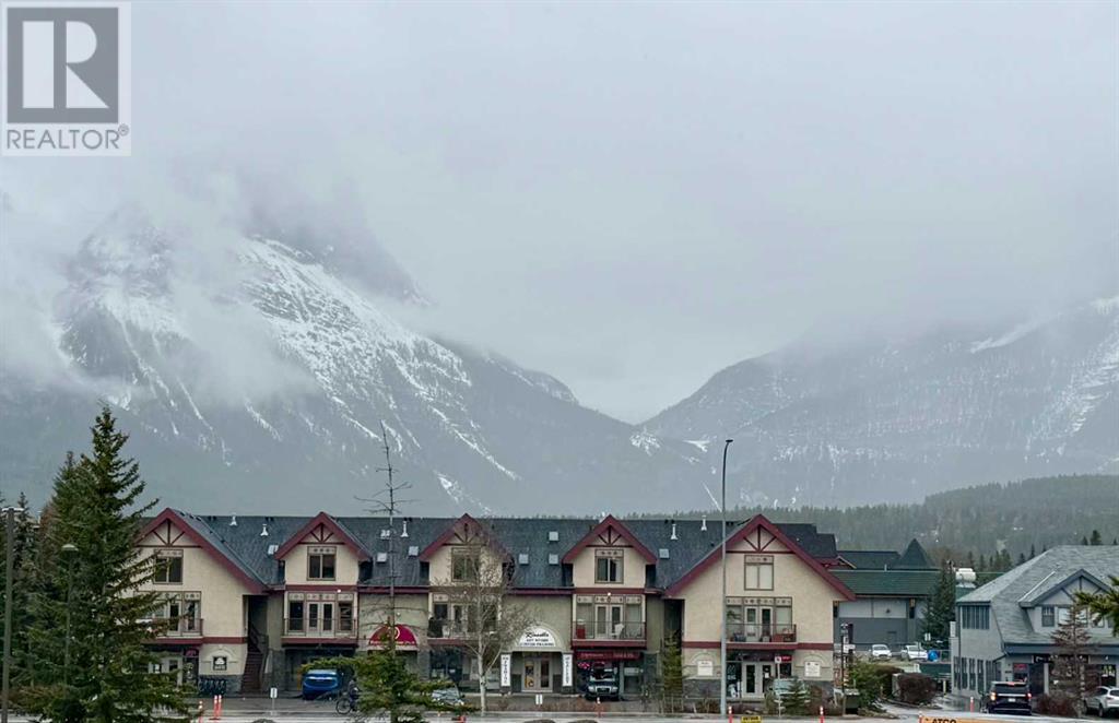 2, 1302 Bow Valley Trail Canmore